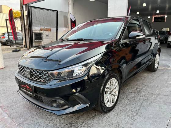 FIAT ARGO 1.0 FIREFLY FLEX DRIVE MANUAL FIAT ARGO 1.0 FIREFLY FLEX DRIVE MANUAL